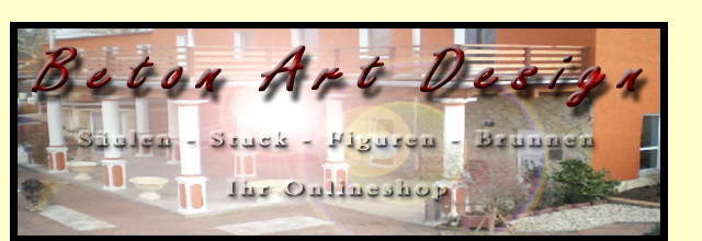 Logo Beton Art Design